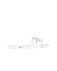 Thomas Wylde Spotted Muse Sandals