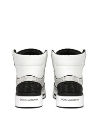 Dolce & Gabbana New Roma High Top Sneakers