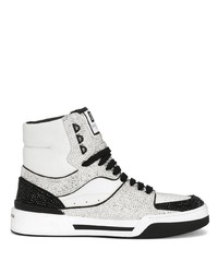 Dolce & Gabbana New Roma High Top Sneakers