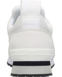 Tory Burch Laney Leather Trainers