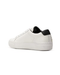 MOA - Master of Arts Moa Master Of Arts Victoria Lace Up Sneakers