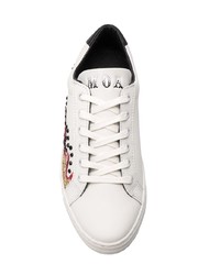 MOA - Master of Arts Moa Master Of Arts Victoria Lace Up Sneakers