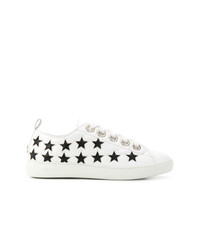 N°21 N21 Star Embellished Sneakers