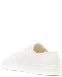 Simone Rocha Lace Up Embellished Sneakers