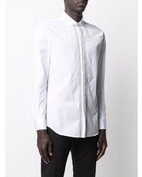 DSQUARED2 Stud Embellished Cotton Shirt