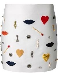 Stella McCartney Embellished Skirt