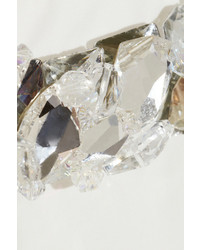 Jil Sander Crystal Embellished Cotton Top