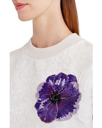 Dolce & Gabbana Dolcegabbana Dot Sleeve Embellished Sweatshirt