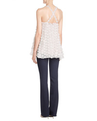 Sly 010 Sly010 Flower Embellished Tank Top