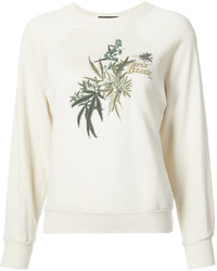 Creatures of the Wind Embroidered Top