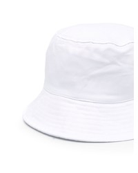 VERSACE JEANS COUTURE Logo Embroidered Bucket Hat