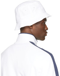 Polo Ralph Lauren White Bear Bucket Hat
