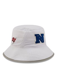 New Era White Tampa Bay Buccaneers Nfc Logo Pro Bowl Bucket Hat At Nordstrom