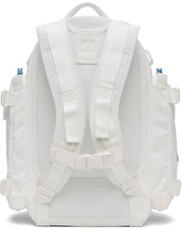 Balenciaga White Space Backpack
