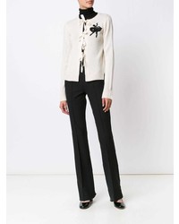 Marc Jacobs Cashmere Sequinned Ballerina Cardigan