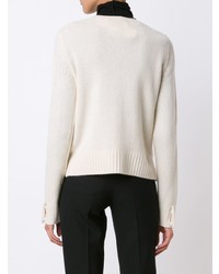 Marc Jacobs Cashmere Sequinned Ballerina Cardigan