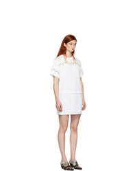 3.1 Phillip Lim White T Shirt Dress