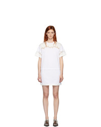 3.1 Phillip Lim White T Shirt Dress