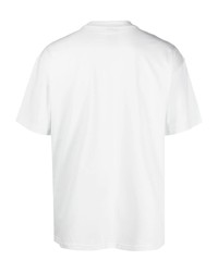 Nike Acg Logo Embroidered T Shirt