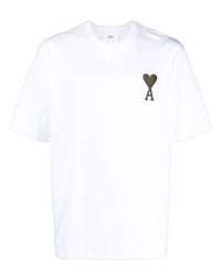 Ami Paris Ami De Coeur T Shirt