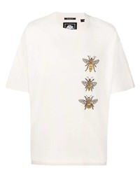 Timberland Bee Embroidered T Shirt