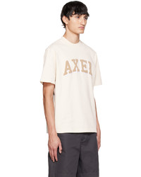 Axel Arigato Beige Arc T Shirt