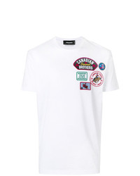 DSQUARED2 Canadian Brothers T Shirt