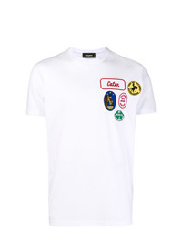DSQUARED2 Caten Patch T Shirt