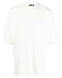 FIVE CM Embroidered Design Cotton T Shirt