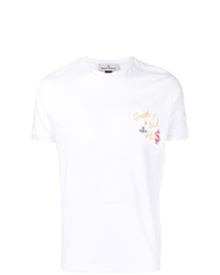 Vivienne Westwood Embroidered Detail T Shirt