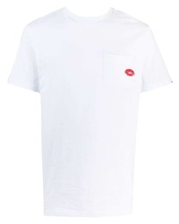 Vans Embroidered Lips T Shirt