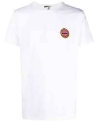 Isabel Marant Embroidered Logo Detail T Shirt