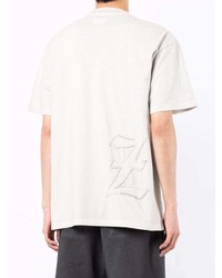 Izzue Embroidered Logo T Shirt