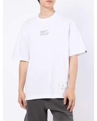 Alpha Industries Embroidered Logo T Shirt