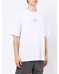 Alpha Industries Embroidered Logo T Shirt