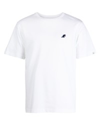 SPORT b. by agnès b. Embroidered Logo T Shirt