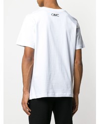 Omc Embroidered T Shirt