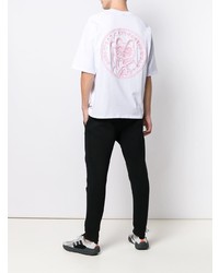 Gcds Embroidered T Shirt