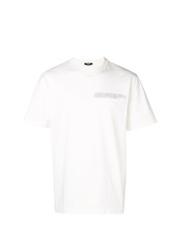 Calvin Klein 205W39nyc Embroidered T Shirt