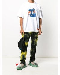 Heron Preston Heron Embroidered T Shirt