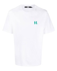Karl Lagerfeld Ki Embroidered T Shirt