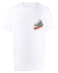 Maharishi Liberty Dragon Organic Cotton T Shirt