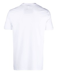 Dolce & Gabbana Logo Embroidered T Shirt
