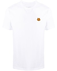 Kenzo Logo Patch T Shirt