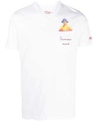 MC2 Saint Barth Lucia Ducky Cotton T Shirt