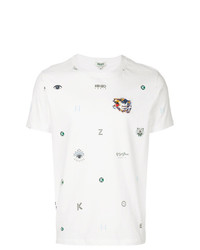 Kenzo Multi Icons T Shirt