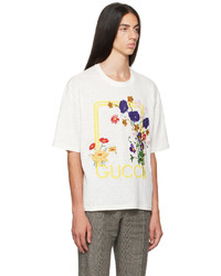 Gucci Off White Lovelight T Shirt