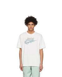 Nike Off White Sportswear Embroidered T Shirt