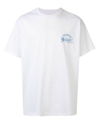 Wooyoungmi Paradise Embroidered T Shirt