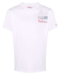 MC2 Saint Barth Portofino Cotton T Shirt